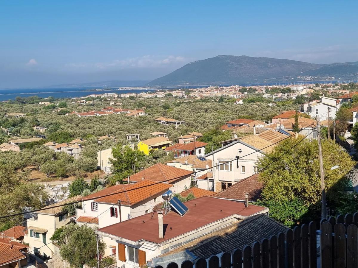 Labros Sea View Apartamento Frínion Exterior foto